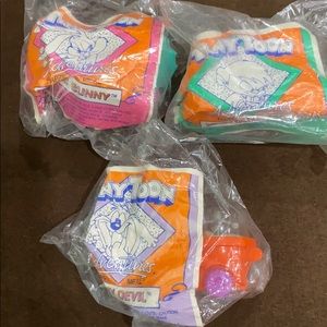 Tiny Toon Adventures McDonald’s Happy Meal